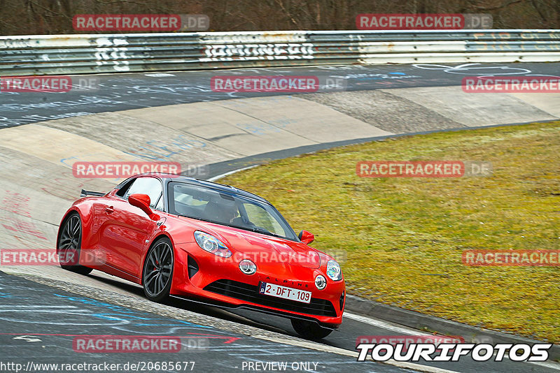 Bild #20685677 - Touristenfahrten Nürburgring Nordschleife (09.04.2023)