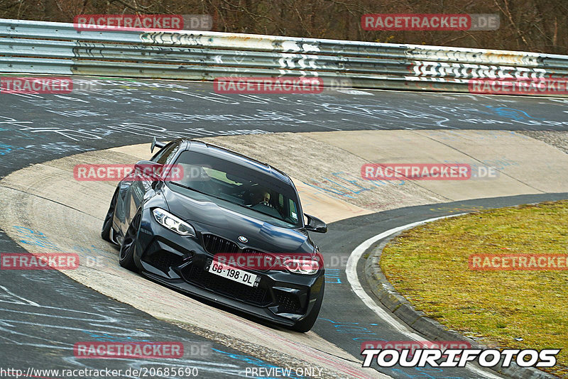 Bild #20685690 - Touristenfahrten Nürburgring Nordschleife (09.04.2023)