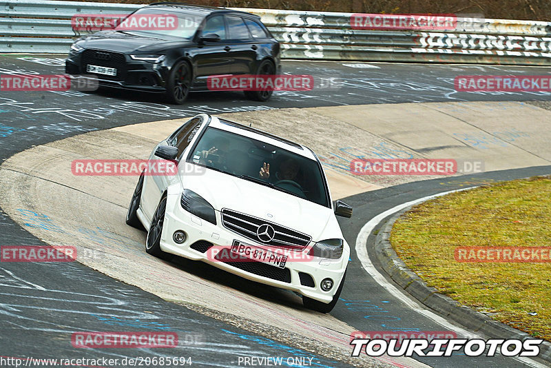 Bild #20685694 - Touristenfahrten Nürburgring Nordschleife (09.04.2023)