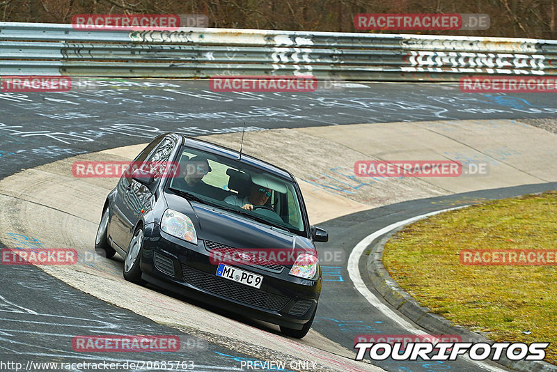 Bild #20685763 - Touristenfahrten Nürburgring Nordschleife (09.04.2023)