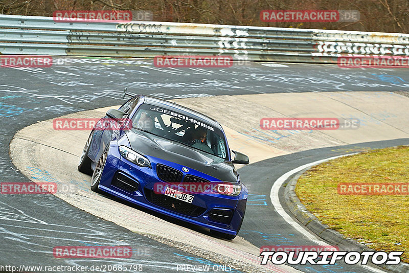 Bild #20685798 - Touristenfahrten Nürburgring Nordschleife (09.04.2023)