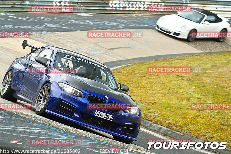 Bild #20685802 - Touristenfahrten Nürburgring Nordschleife (09.04.2023)