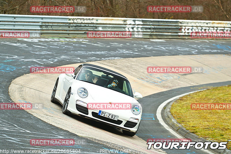 Bild #20685804 - Touristenfahrten Nürburgring Nordschleife (09.04.2023)