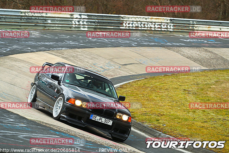 Bild #20685814 - Touristenfahrten Nürburgring Nordschleife (09.04.2023)