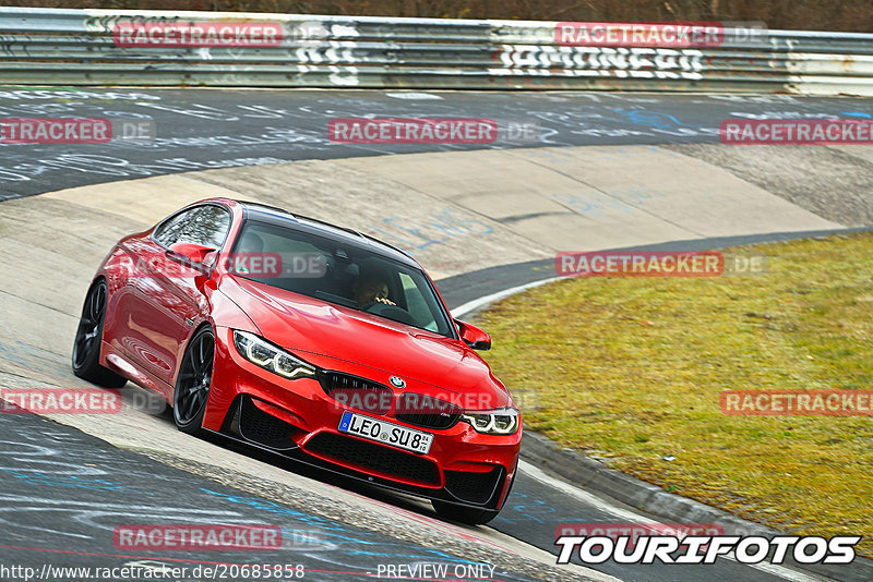 Bild #20685858 - Touristenfahrten Nürburgring Nordschleife (09.04.2023)