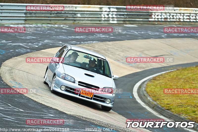 Bild #20685948 - Touristenfahrten Nürburgring Nordschleife (09.04.2023)