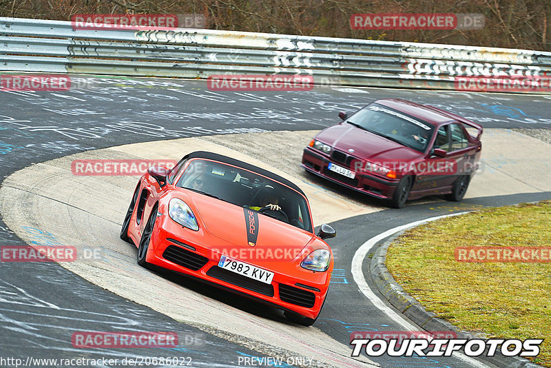 Bild #20686022 - Touristenfahrten Nürburgring Nordschleife (09.04.2023)