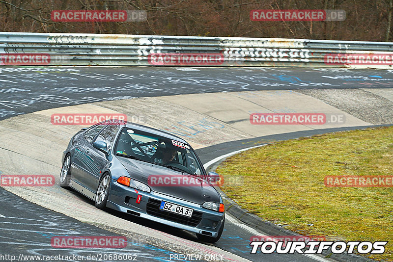 Bild #20686062 - Touristenfahrten Nürburgring Nordschleife (09.04.2023)