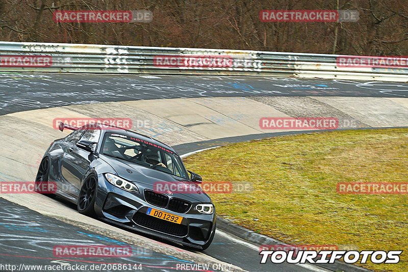 Bild #20686144 - Touristenfahrten Nürburgring Nordschleife (09.04.2023)