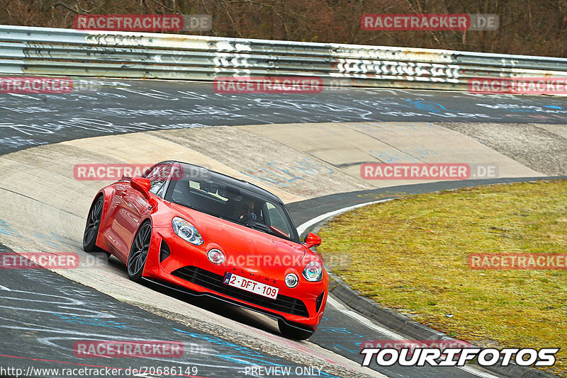 Bild #20686149 - Touristenfahrten Nürburgring Nordschleife (09.04.2023)