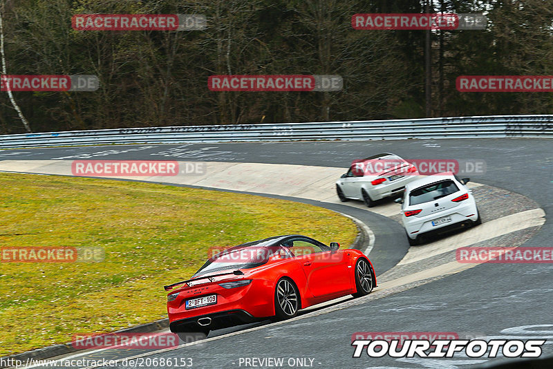 Bild #20686153 - Touristenfahrten Nürburgring Nordschleife (09.04.2023)