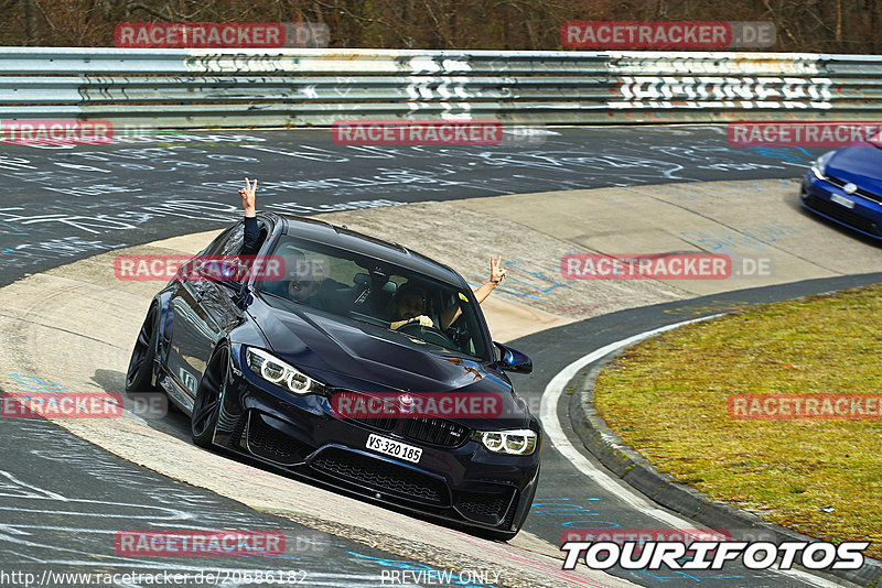 Bild #20686182 - Touristenfahrten Nürburgring Nordschleife (09.04.2023)