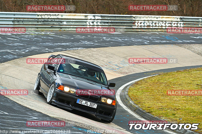 Bild #20686238 - Touristenfahrten Nürburgring Nordschleife (09.04.2023)