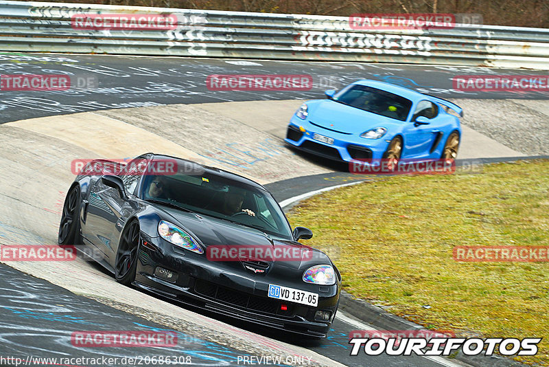 Bild #20686308 - Touristenfahrten Nürburgring Nordschleife (09.04.2023)