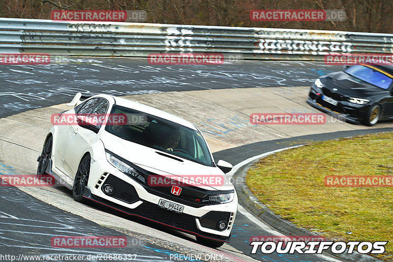 Bild #20686357 - Touristenfahrten Nürburgring Nordschleife (09.04.2023)