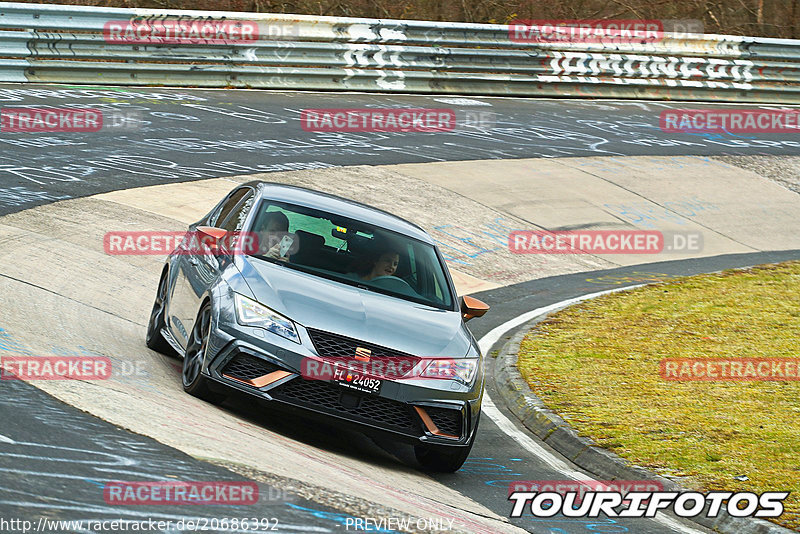 Bild #20686392 - Touristenfahrten Nürburgring Nordschleife (09.04.2023)