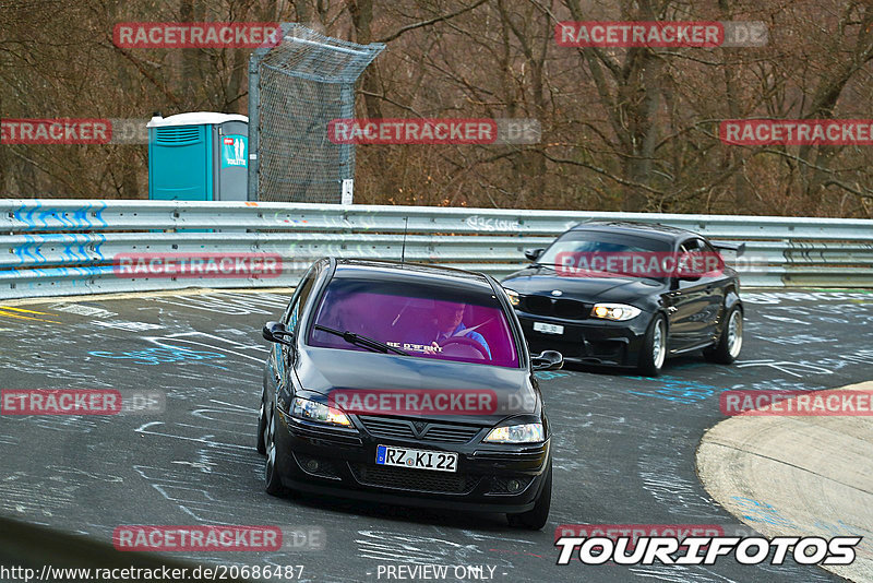 Bild #20686487 - Touristenfahrten Nürburgring Nordschleife (09.04.2023)