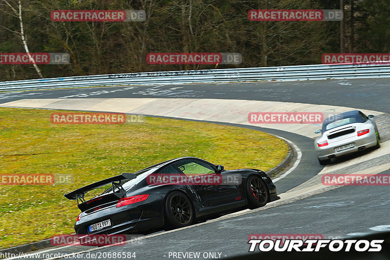 Bild #20686584 - Touristenfahrten Nürburgring Nordschleife (09.04.2023)