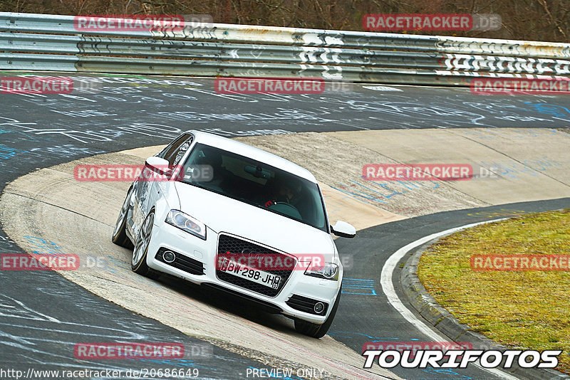 Bild #20686649 - Touristenfahrten Nürburgring Nordschleife (09.04.2023)