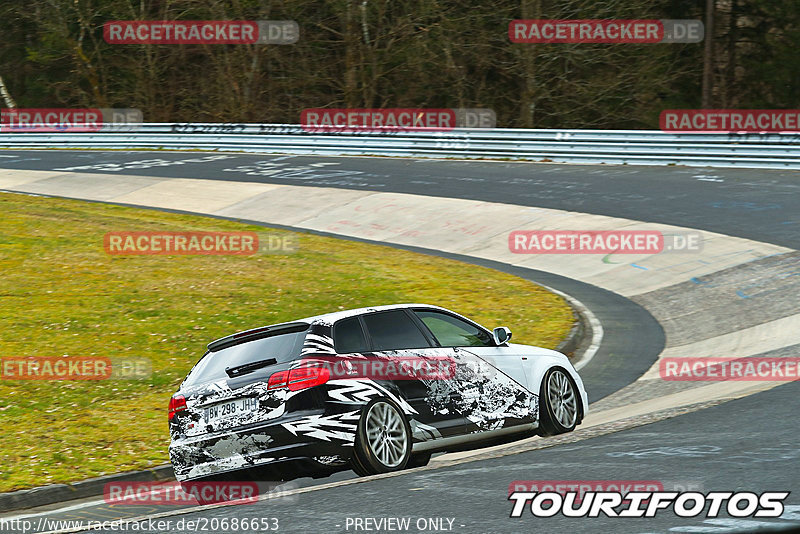 Bild #20686653 - Touristenfahrten Nürburgring Nordschleife (09.04.2023)