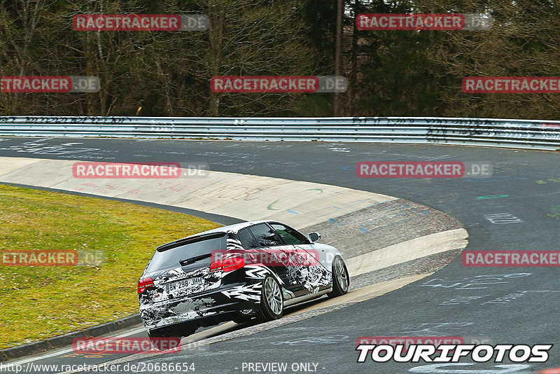 Bild #20686654 - Touristenfahrten Nürburgring Nordschleife (09.04.2023)