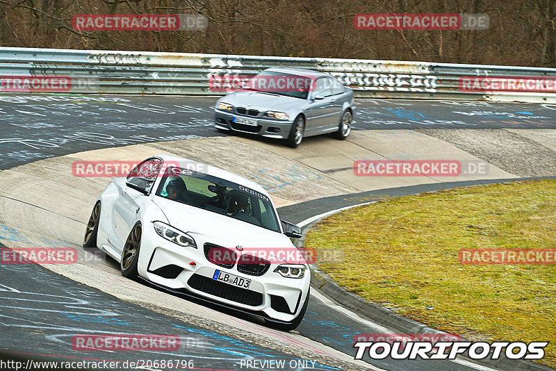 Bild #20686796 - Touristenfahrten Nürburgring Nordschleife (09.04.2023)