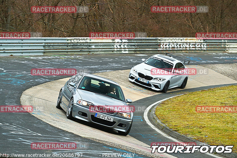 Bild #20686797 - Touristenfahrten Nürburgring Nordschleife (09.04.2023)