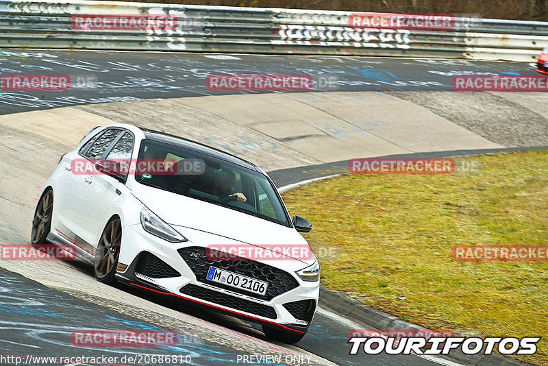 Bild #20686810 - Touristenfahrten Nürburgring Nordschleife (09.04.2023)