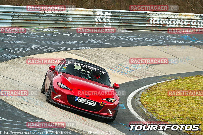 Bild #20686813 - Touristenfahrten Nürburgring Nordschleife (09.04.2023)