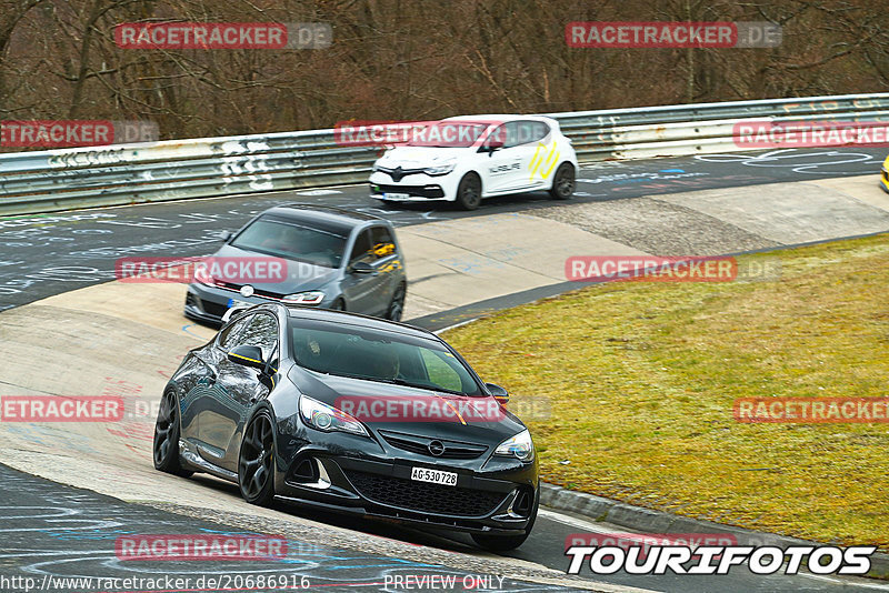 Bild #20686916 - Touristenfahrten Nürburgring Nordschleife (09.04.2023)