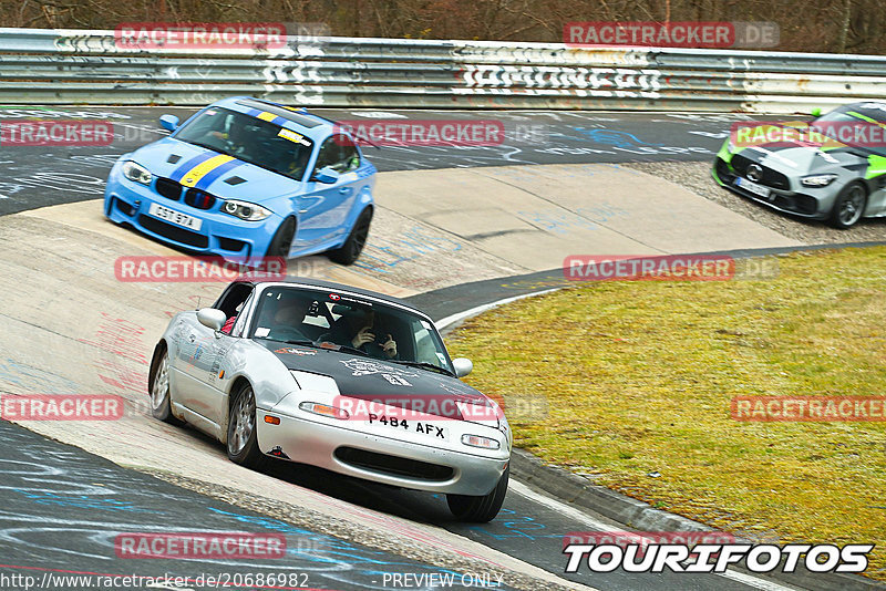 Bild #20686982 - Touristenfahrten Nürburgring Nordschleife (09.04.2023)