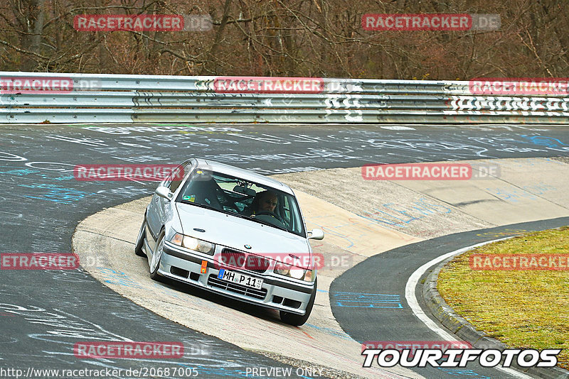 Bild #20687005 - Touristenfahrten Nürburgring Nordschleife (09.04.2023)