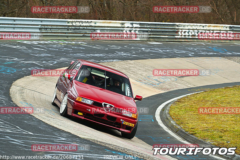 Bild #20687131 - Touristenfahrten Nürburgring Nordschleife (09.04.2023)