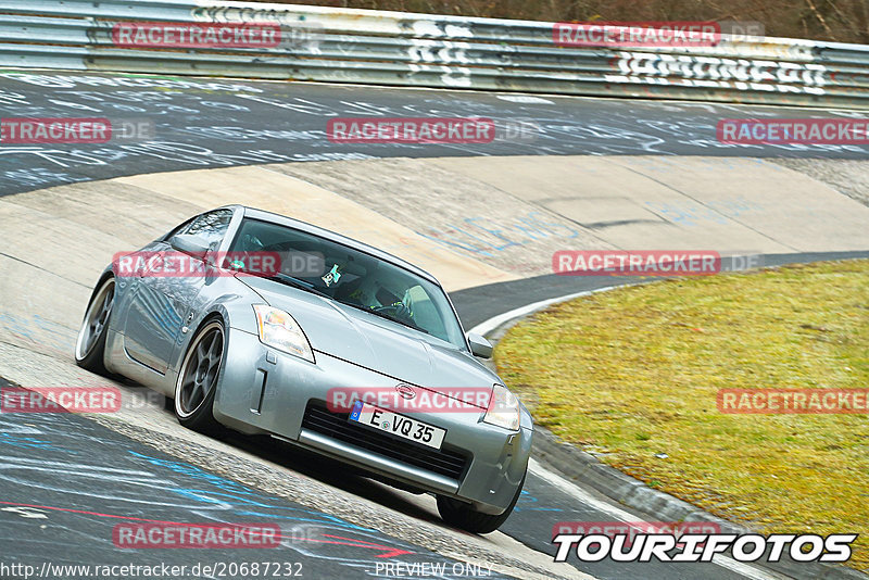 Bild #20687232 - Touristenfahrten Nürburgring Nordschleife (09.04.2023)