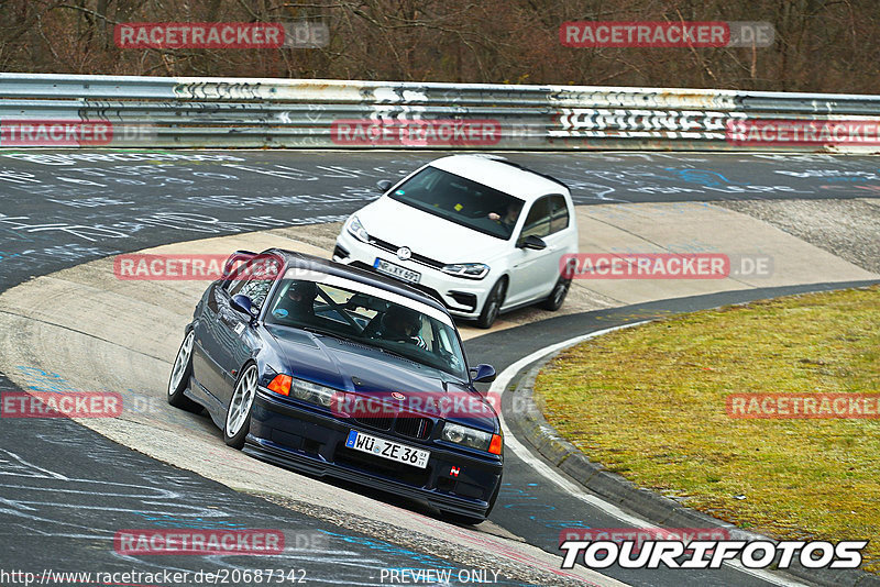 Bild #20687342 - Touristenfahrten Nürburgring Nordschleife (09.04.2023)