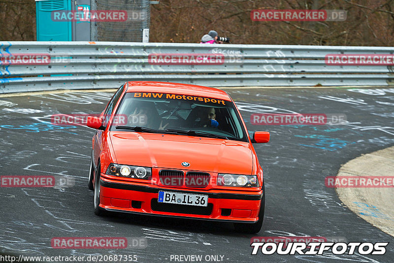 Bild #20687355 - Touristenfahrten Nürburgring Nordschleife (09.04.2023)