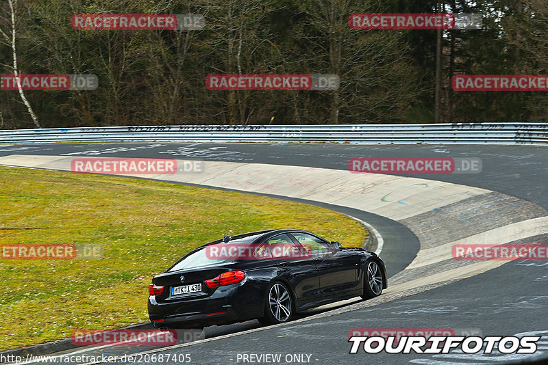 Bild #20687405 - Touristenfahrten Nürburgring Nordschleife (09.04.2023)