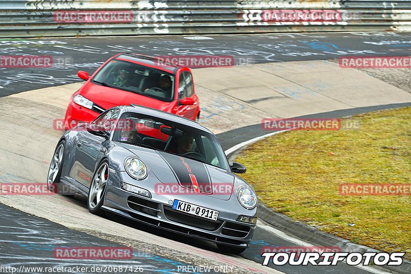 Bild #20687426 - Touristenfahrten Nürburgring Nordschleife (09.04.2023)