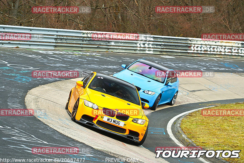 Bild #20687477 - Touristenfahrten Nürburgring Nordschleife (09.04.2023)