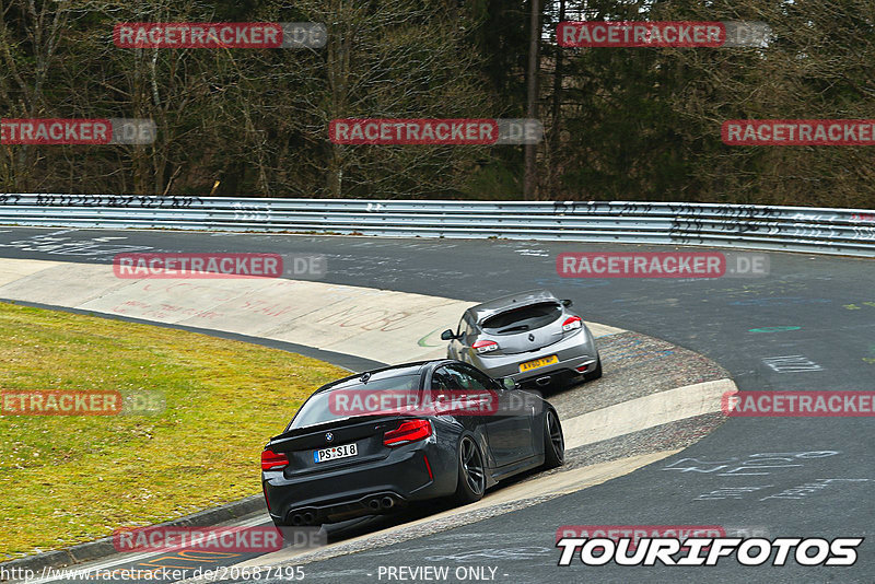 Bild #20687495 - Touristenfahrten Nürburgring Nordschleife (09.04.2023)