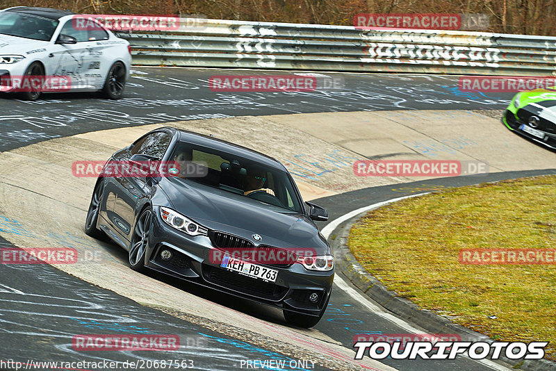 Bild #20687563 - Touristenfahrten Nürburgring Nordschleife (09.04.2023)