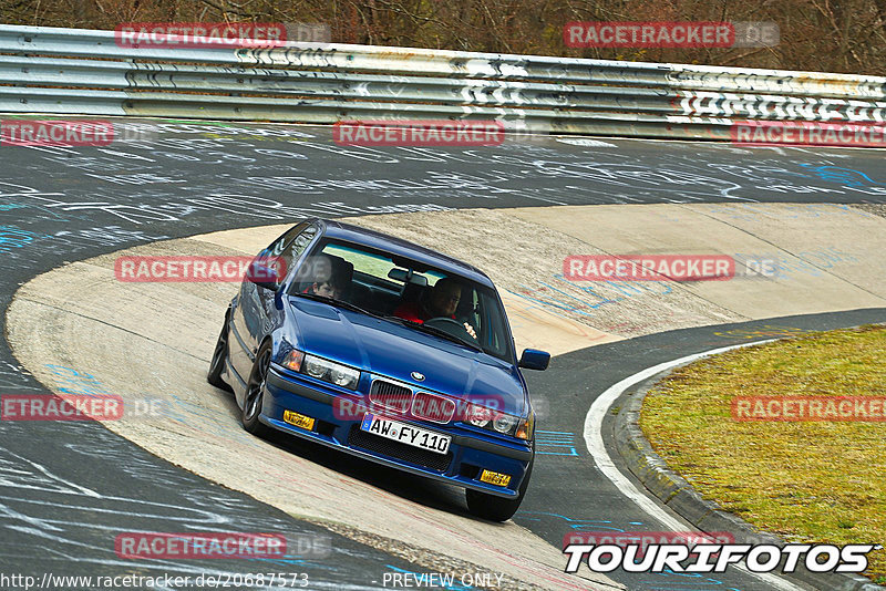 Bild #20687573 - Touristenfahrten Nürburgring Nordschleife (09.04.2023)