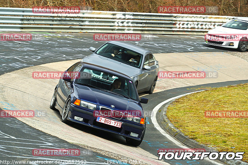 Bild #20687592 - Touristenfahrten Nürburgring Nordschleife (09.04.2023)