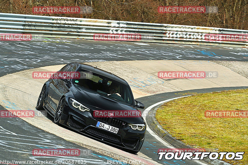 Bild #20687625 - Touristenfahrten Nürburgring Nordschleife (09.04.2023)