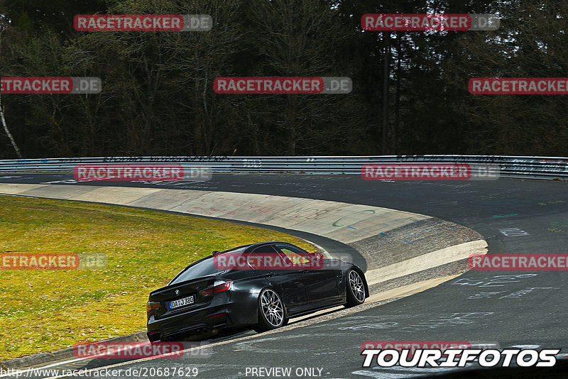 Bild #20687629 - Touristenfahrten Nürburgring Nordschleife (09.04.2023)