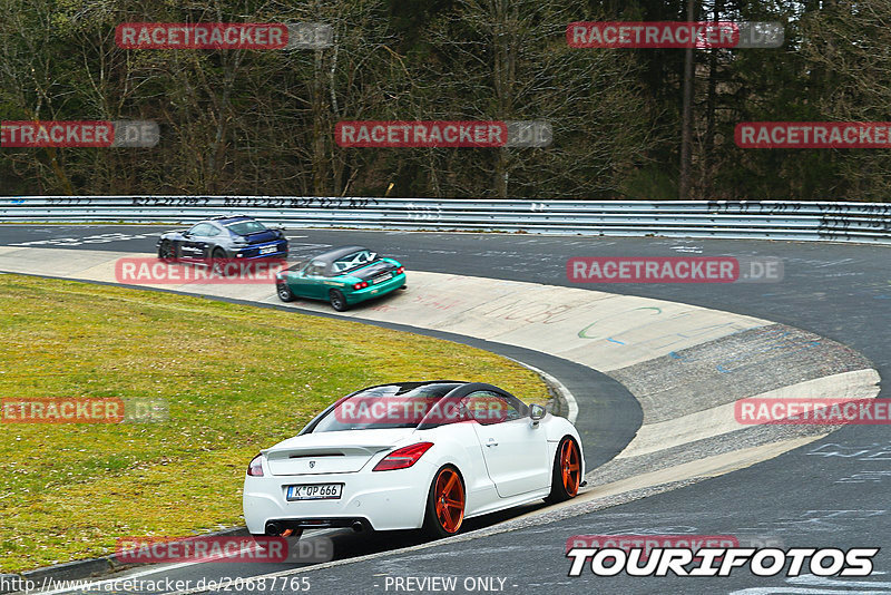 Bild #20687765 - Touristenfahrten Nürburgring Nordschleife (09.04.2023)