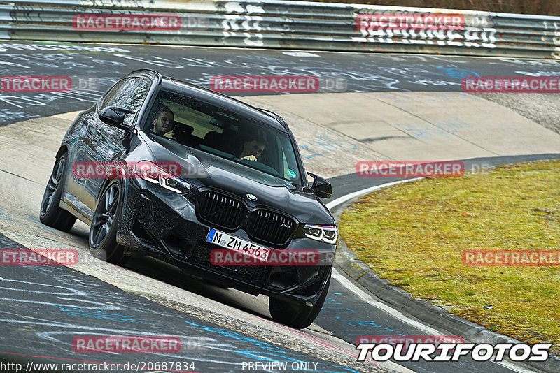 Bild #20687834 - Touristenfahrten Nürburgring Nordschleife (09.04.2023)