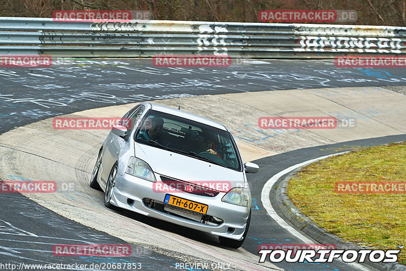 Bild #20687853 - Touristenfahrten Nürburgring Nordschleife (09.04.2023)