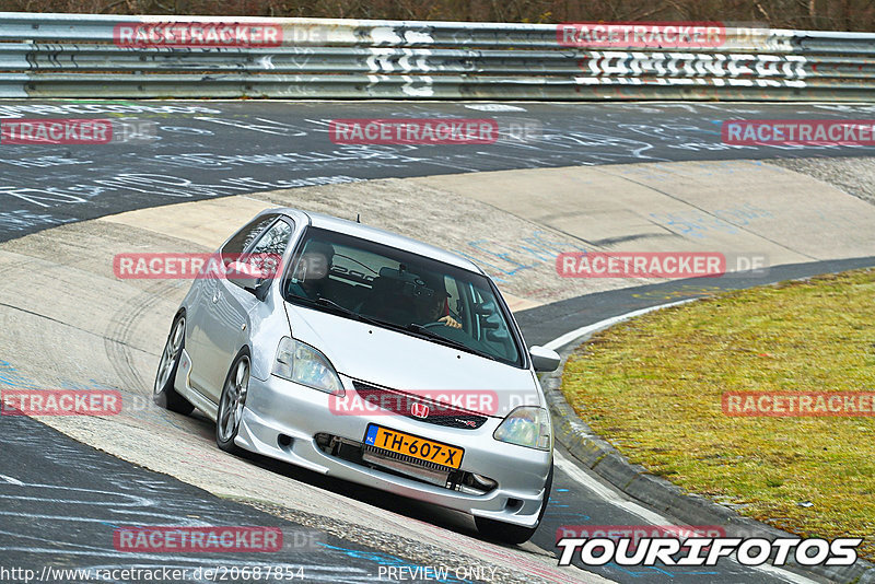 Bild #20687854 - Touristenfahrten Nürburgring Nordschleife (09.04.2023)