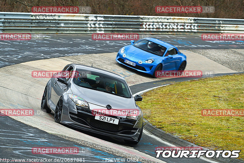 Bild #20687881 - Touristenfahrten Nürburgring Nordschleife (09.04.2023)